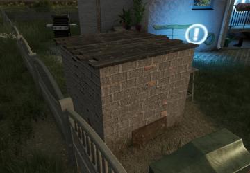 Smoker version 1.0.0.0 for Farming Simulator 2022