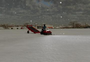Snow Wolf 500 version 1.0.0.0 for Farming Simulator 2022