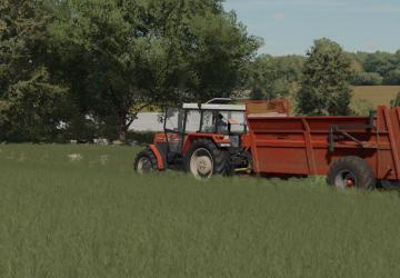 Sodimac Rafal 900 version 1.0.0.0 for Farming Simulator 2022