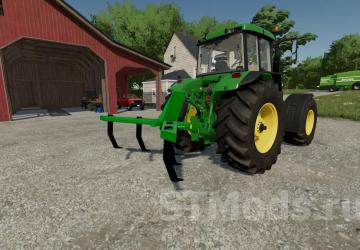 Solano Subsoiler version 1.0.0.0 for Farming Simulator 2022