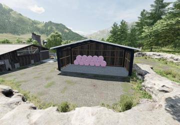 Solar Garage version 1.0.0.0 for Farming Simulator 2022