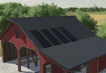 Solar Panel Pack version 1.0.0.0 for Farming Simulator 2022