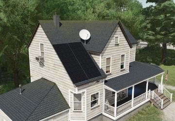 Solar Panel Pack version 1.0.0.0 for Farming Simulator 2022