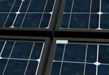 Solar Panel (Prefab*) version 1.0.0.0 for Farming Simulator 2022