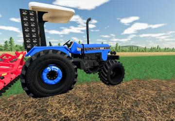 Sonalika 750 DI version 1.0.0.0 for Farming Simulator 2022