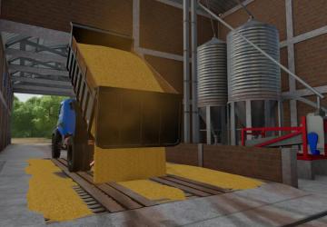 South Brazil Silos Package version 1.0.0.0 for Farming Simulator 2022