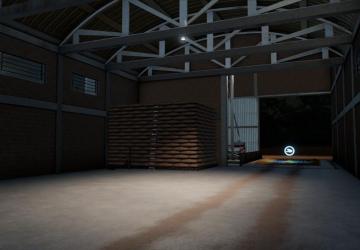 South Brazil Silos Package version 1.0.0.0 for Farming Simulator 2022