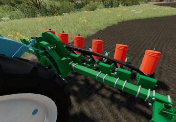 SPCh 6 version 1.2.0.0 for Farming Simulator 2022 (v22)