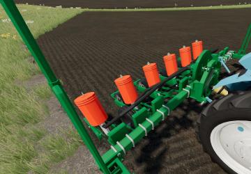 SPCh 6 version 1.2.0.0 for Farming Simulator 2022 (v22)
