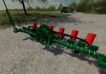 SPCh 6 version 1.2.0.0 for Farming Simulator 2022 (v22)