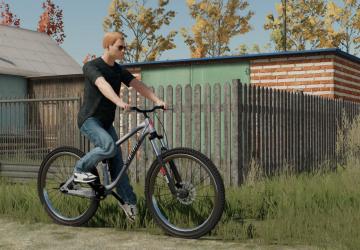 Specialized Mountain Bike version 1.0.0.1 for Farming Simulator 2022 (v1.14.x)