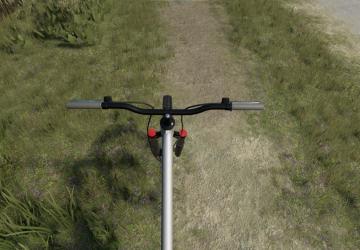 Specialized Mountain Bike version 1.0.0.1 for Farming Simulator 2022 (v1.14.x)