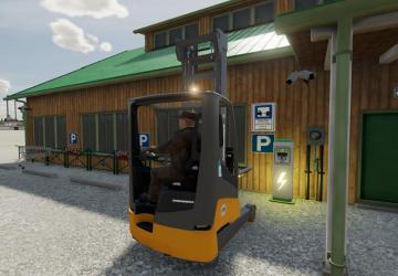 Specialty Country Store version 1.0.1.0 for Farming Simulator 2022