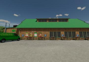 Specialty Country Store version 1.0.1.0 for Farming Simulator 2022