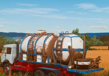 Speed Mix 3000 version 1.0.0.0 for Farming Simulator 2022