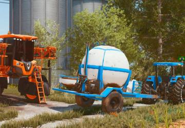 Speed Mix 3000 version 1.0.0.0 for Farming Simulator 2022