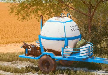 Speed Mix 3000 version 1.0.0.0 for Farming Simulator 2022