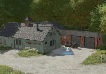 Spinnery For: Twine - Net Wrap version 2.0.0.0 for Farming Simulator 2022