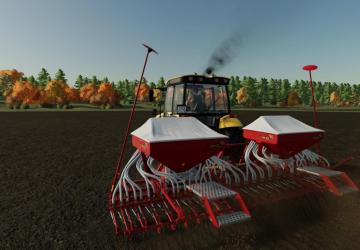 SPU-6M version 1.0.0.0 for Farming Simulator 2022 (v1.7)