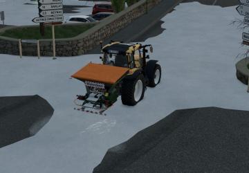 SS 2000 LE version 1.0.0.0 for Farming Simulator 2022