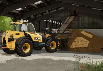 Stall + Shed version 1.0.0.0 for Farming Simulator 2022