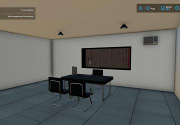 Stani&rsquo;s town hall version 1.1.0.0 for Farming Simulator 2022