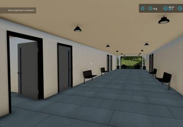Stani&rsquo;s town hall version 1.1.0.0 for Farming Simulator 2022