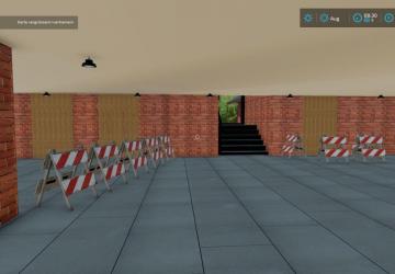 Stani&rsquo;s town hall version 1.1.0.0 for Farming Simulator 2022