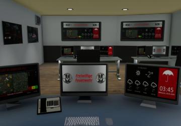 Stanis Fire Department version 1.1.0.0 for Farming Simulator 2022