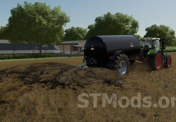 Star Slurry Pack version 1.0.0.1 for Farming Simulator 2022