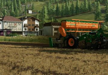Stara Asa Laser version 1.0.0.0 for Farming Simulator 2022