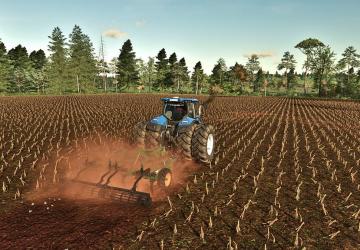 Stara Fox 11 version 1.0.0.0 for Farming Simulator 2022