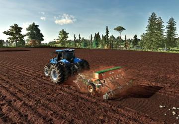 Stara Fox 11 version 1.0.0.0 for Farming Simulator 2022