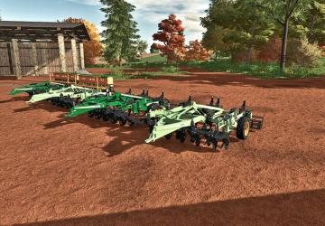 Stara Fox 11 version 1.0.0.0 for Farming Simulator 2022