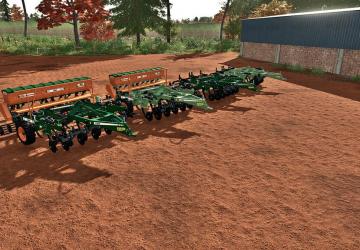 Stara Fox 11 version 1.0.0.0 for Farming Simulator 2022