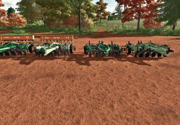 Stara Fox 11 version 1.0.0.0 for Farming Simulator 2022