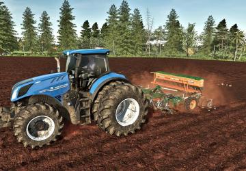 Stara Fox 11 version 1.0.0.0 for Farming Simulator 2022