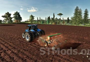 Stara Fox 11 version 1.1.0.0 for Farming Simulator 2022