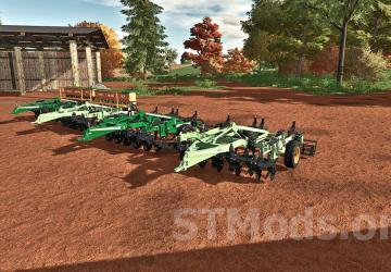 Stara Fox 11 version 1.1.0.0 for Farming Simulator 2022