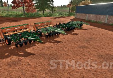 Stara Fox 11 version 1.1.0.0 for Farming Simulator 2022