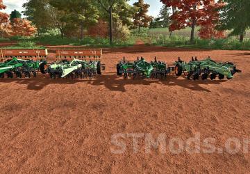 Stara Fox 11 version 1.1.0.0 for Farming Simulator 2022