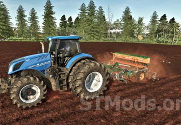 Stara Fox 11 version 1.1.0.0 for Farming Simulator 2022