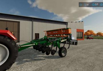 Stara Fox 11 version 1.0 for Farming Simulator 2022
