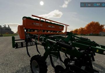 Stara Fox 11 version 1.0 for Farming Simulator 2022
