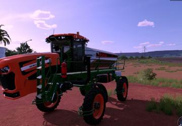 Stara Hercules 6.0 version 1.0.0.1 for Farming Simulator 2022