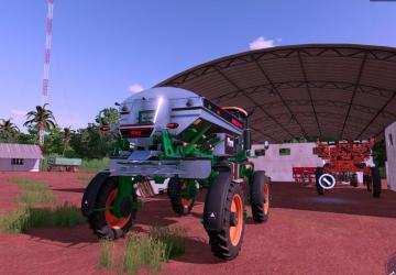 Stara Hercules 6.0 version 1.0.0.1 for Farming Simulator 2022