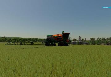 Stara Imperador 3.0 version 1.0.0.0 for Farming Simulator 2022
