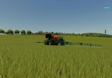 Stara Imperador 3.0 version 1.0.0.0 for Farming Simulator 2022