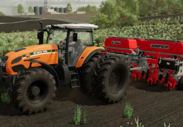Stara Max 105 And Stara Max 150 version 1.0.0.1 for Farming Simulator 2022