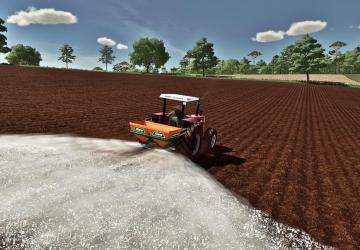 Stara Tornado 1300 version 1.0.0.0 for Farming Simulator 2022